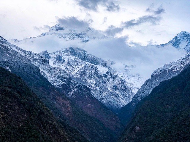 Campo Base Annapurna — destino turístico