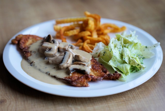 Milanesa de pollo — receta argentina