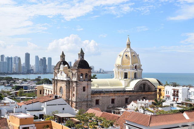 Cartagena de Indias — destino turístico