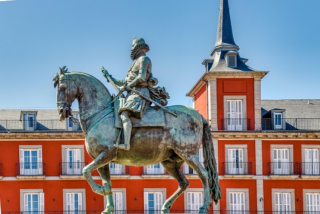 Madrid — destino turístico