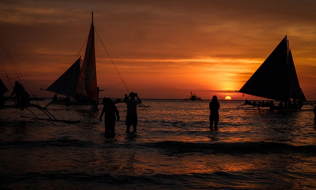 Boracay (Filipinas) — destino turístico