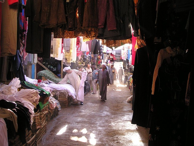 Luxor — Egipto — destino turístico