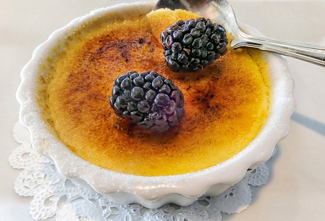 Crème brûlée argentina — receta argentina