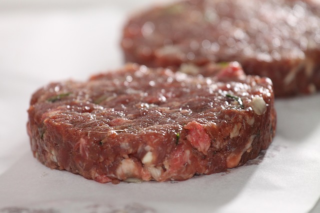 Hamburguesa criolla — receta argentina