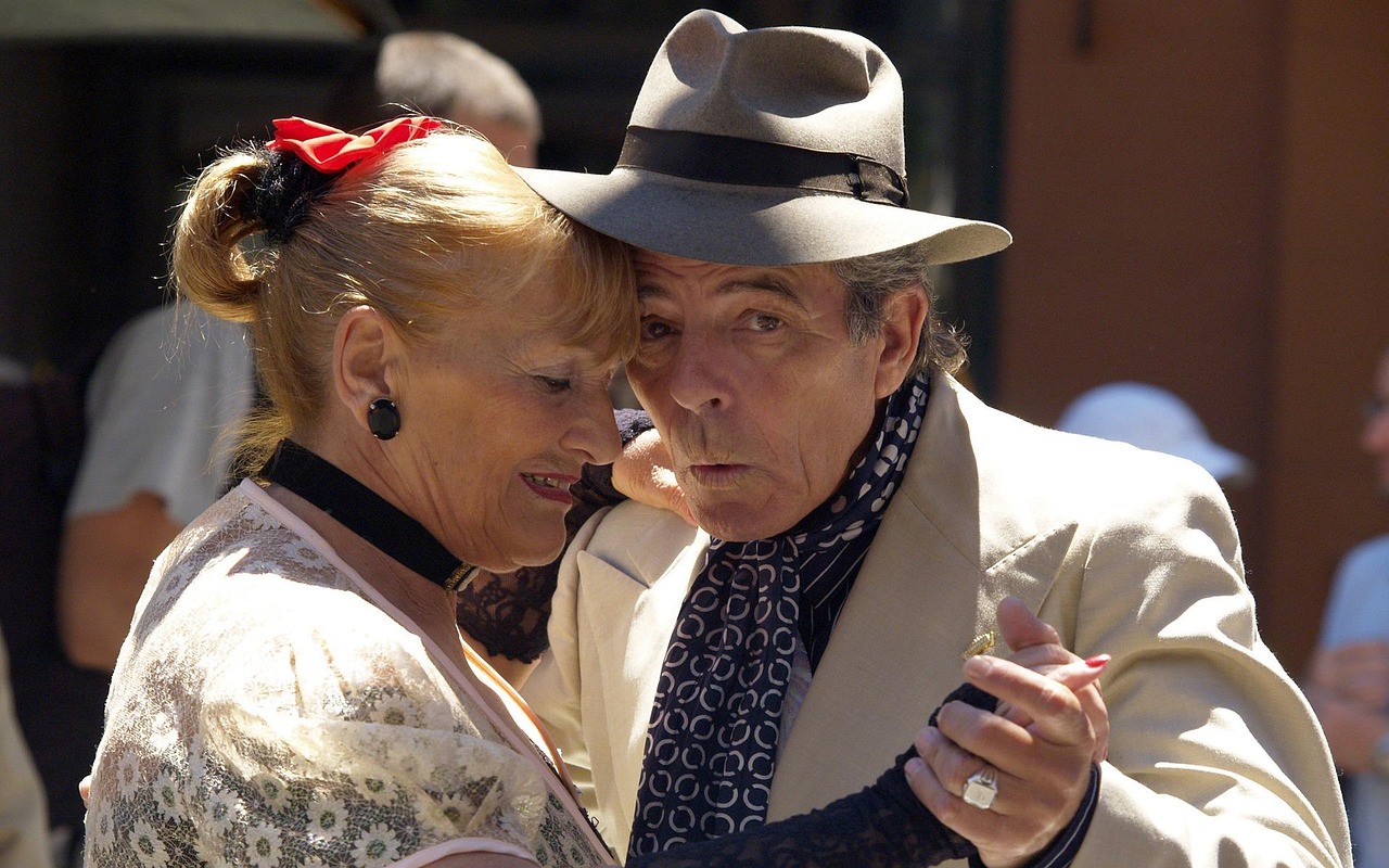 Adiós muchachos — Tango
