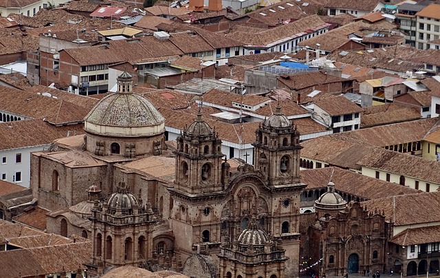 Cuzco — destino turístico