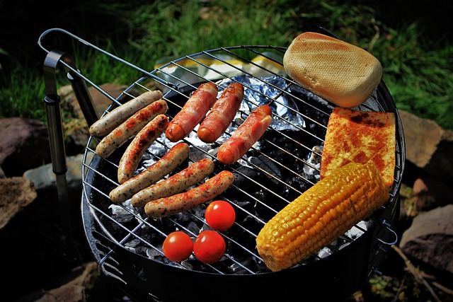 Foto de Provoleta a la parrilla