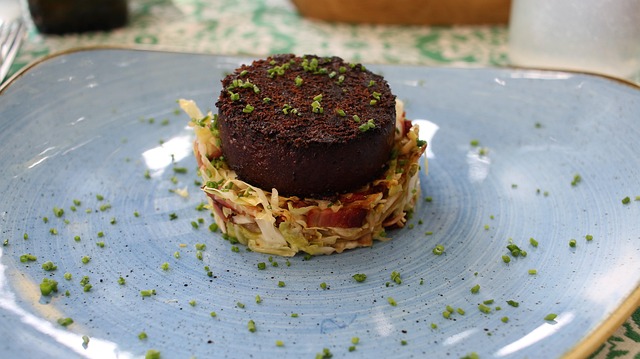 Morcilla criolla a la parrilla — Recetas de la cultura argentina