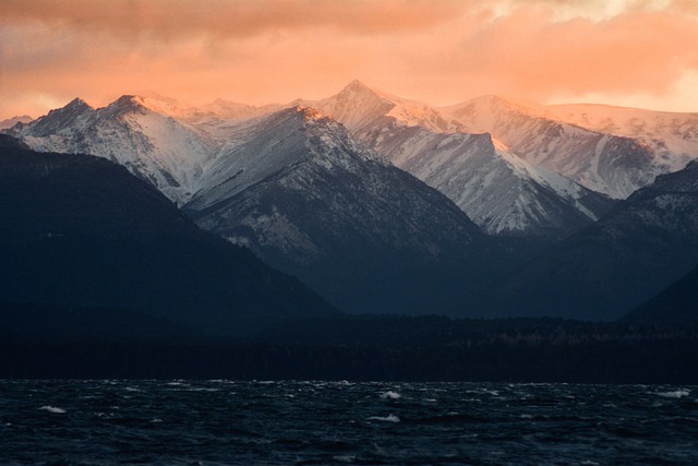 Bariloche en verano — destino turístico