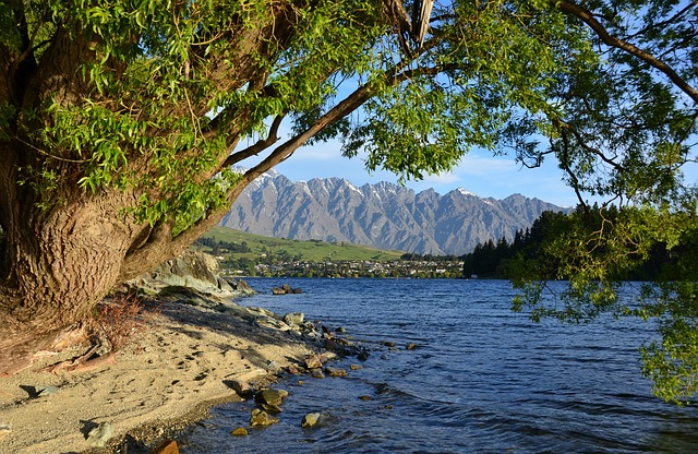 The Remarkables — Queenstown — destino turístico