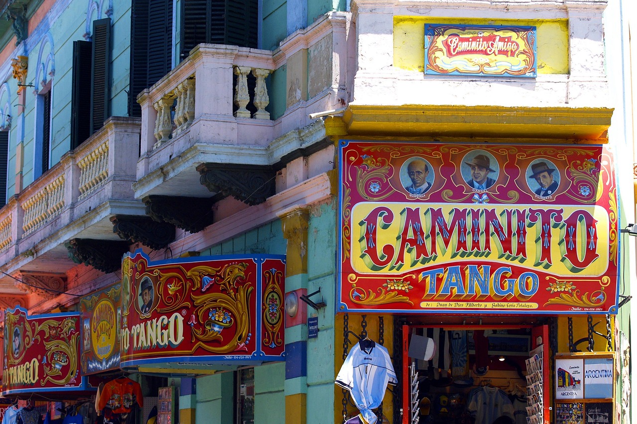 Foto de Caminito