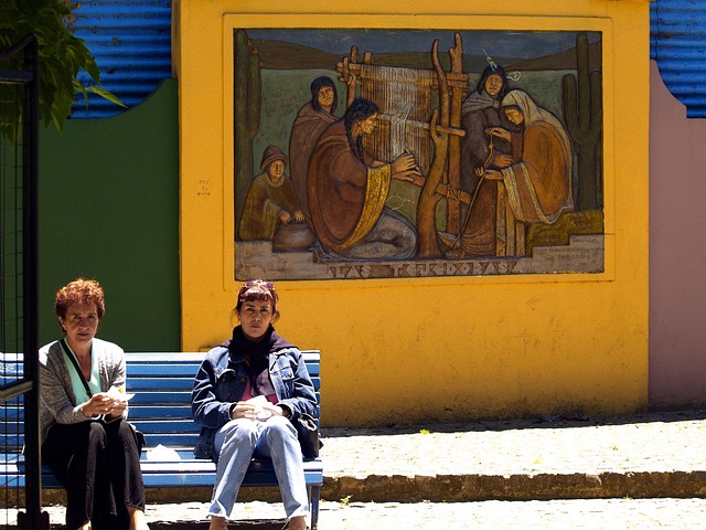 Foto de Caminito