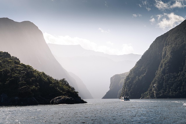 Nueva Zelanda — El país de la aventura — destino turístico