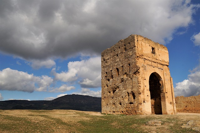 Fez (Marruecos) — destino turístico