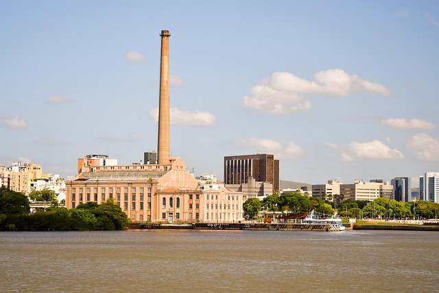 Porto Alegre (Brasil) — destino turístico