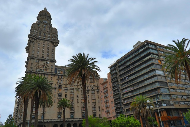 Montevideo — destino turístico