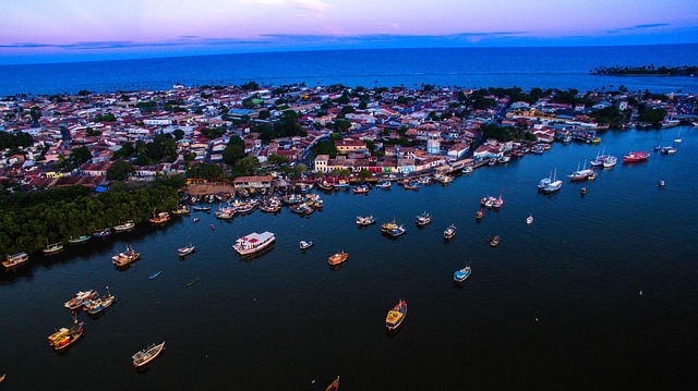 Porto Seguro (Brasil) — destino turístico