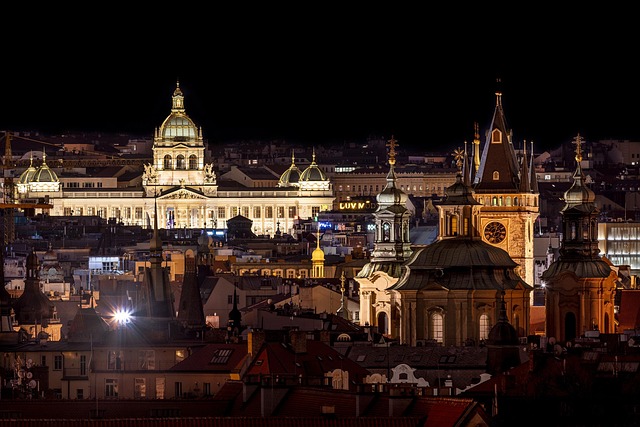 Praga — destino turístico