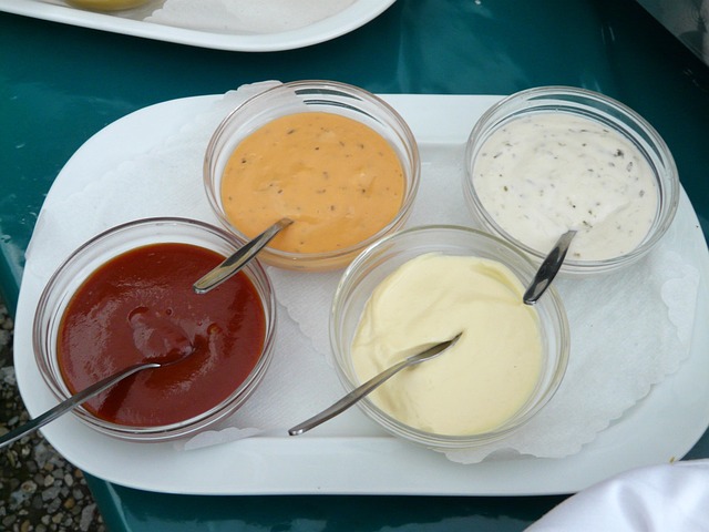 Salsa golf — Recetas de la cultura argentina