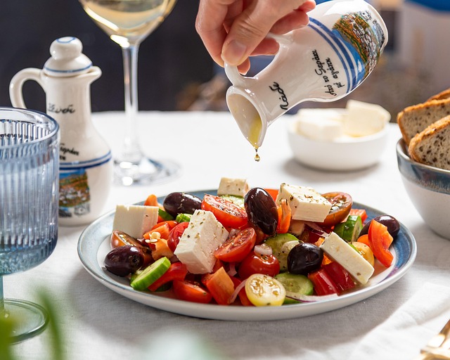 Ensalada de brócoli tibio — receta argentina