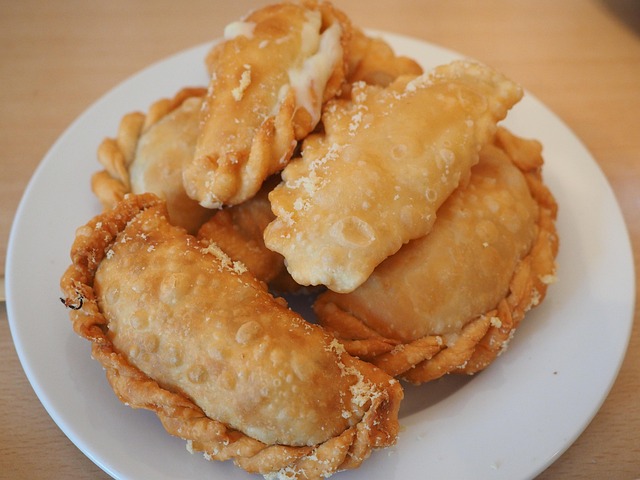 Empanadas salteñas — Recetas de la cultura argentina