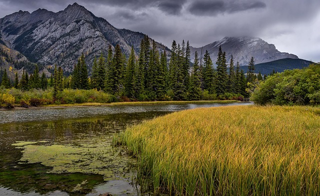 Banff — Montañas Rocosas — destino turístico