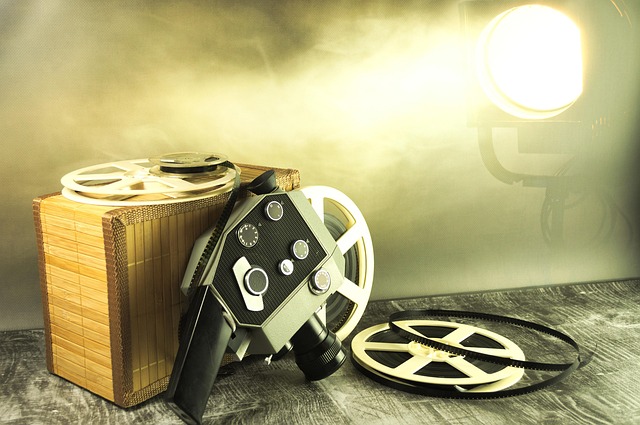 Grandes hombres — Cine