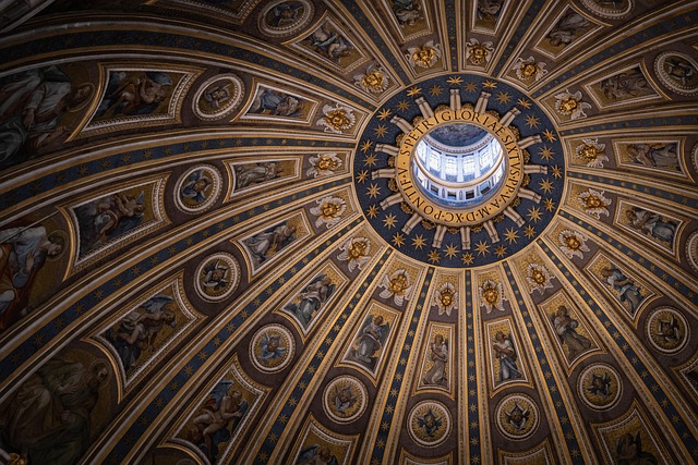 Ciudad del Vaticano — destino turístico