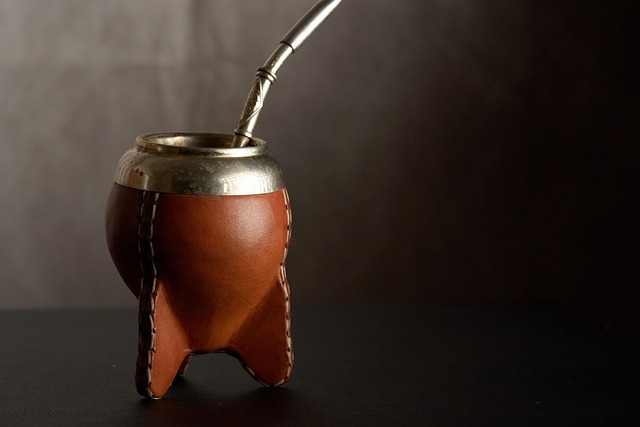 Yerbas argentinas — Mate