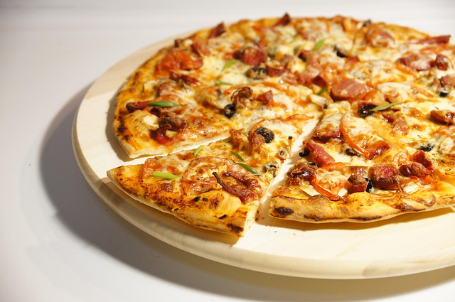 Masa para pizza argentina — receta argentina