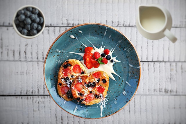 Foto de Panqueques con Dulce de Leche
