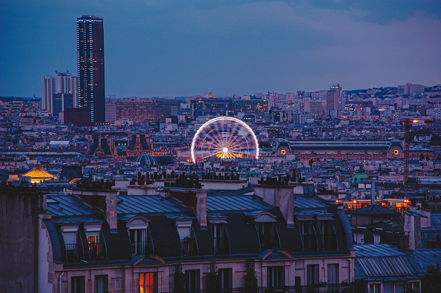 París — destino turístico