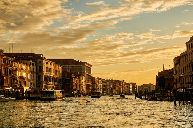 Venecia — destino turístico