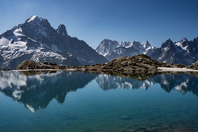Chamonix — Mont Blanc — destino turístico