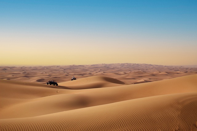 Necochea — Dunas del Atlántico — turismo en Argentina