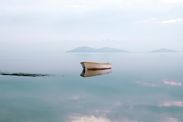 Mar Chiquita — La Laguna del Mar — destino turístico