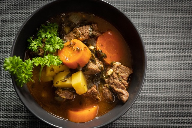 Carne con papas — receta argentina