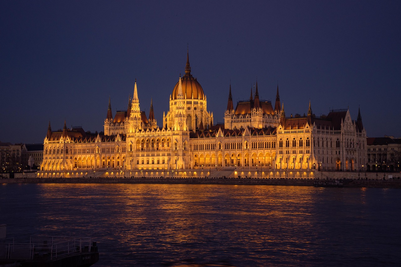 Budapest — destino turístico