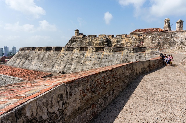 Cartagena de Indias — Ciudad Amurallada — destino turístico