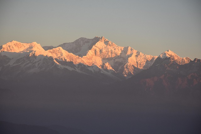 Kangchenjunga — destino turístico