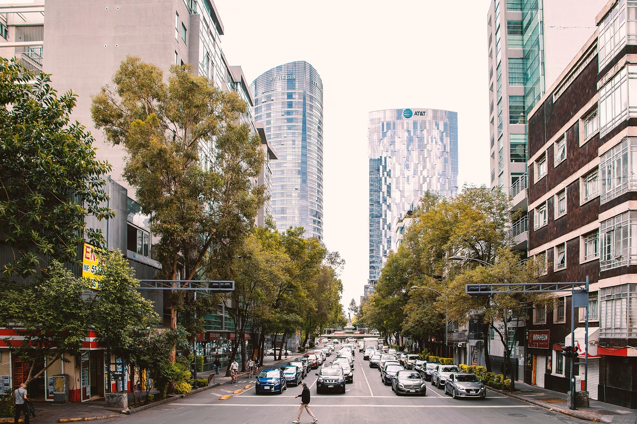 Ciudad de México — destino turístico