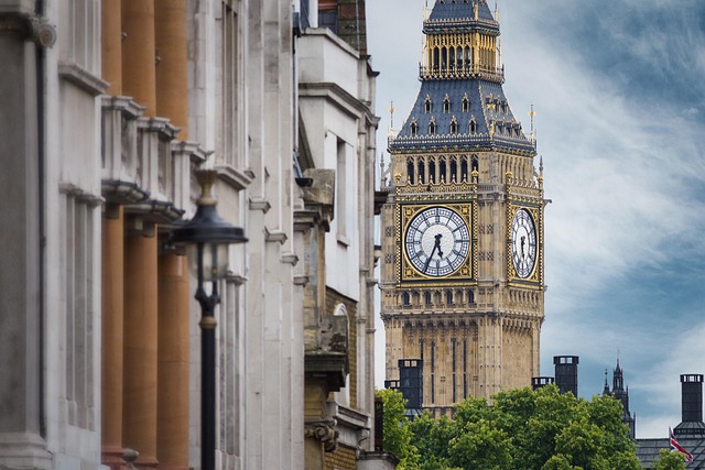 Londres — destino turístico