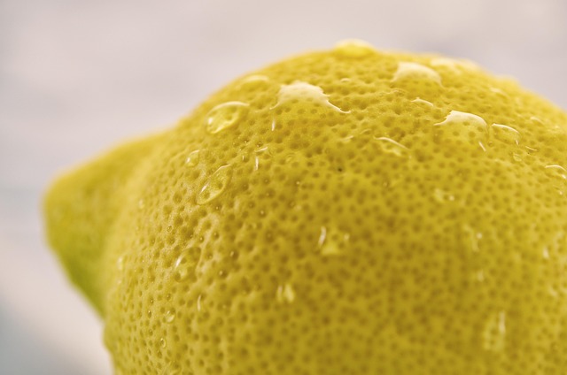 Foto de Surubí al limón