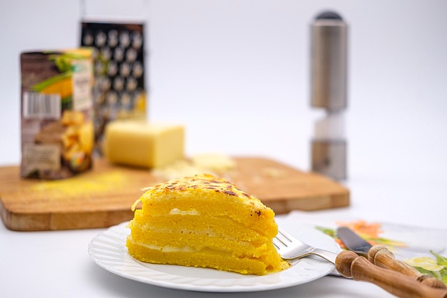 Chipa Guazú (pastel de choclo) — cultura argentina