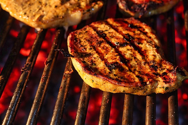 Foto de Asador vs parrilla