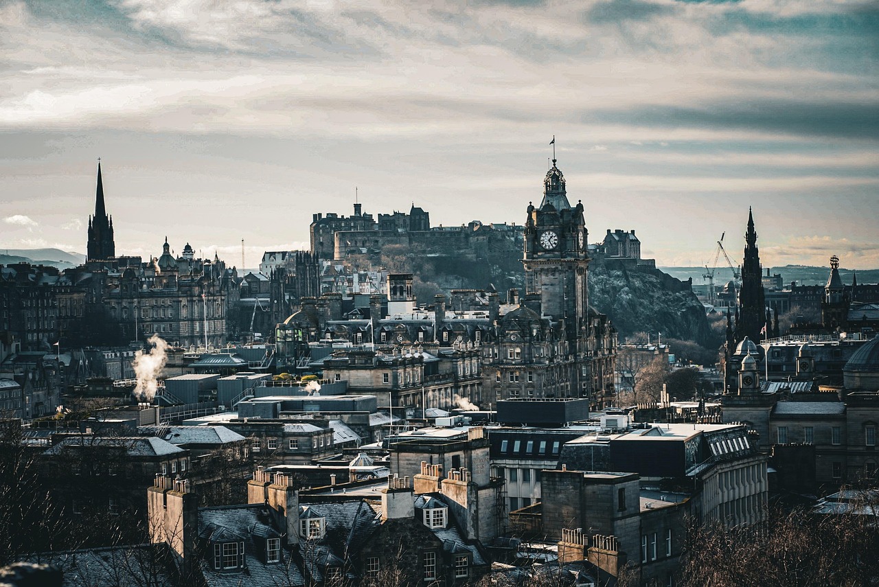 Edimburgo — destino turístico