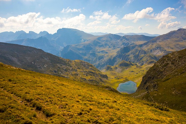 Ruta de los Siete Lagos — destino turístico