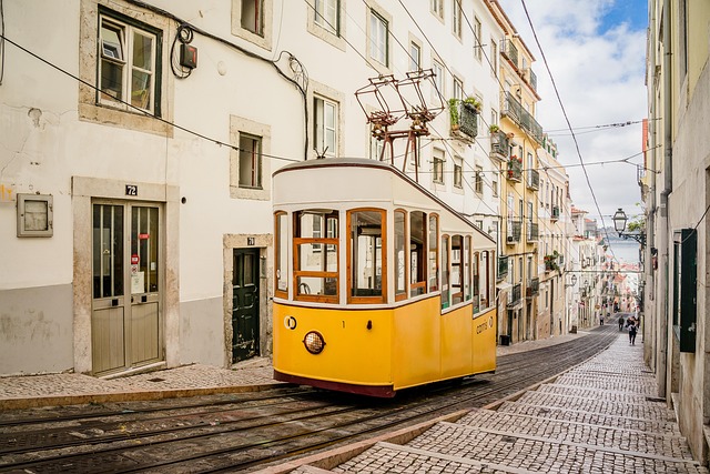 Lisboa — destino turístico