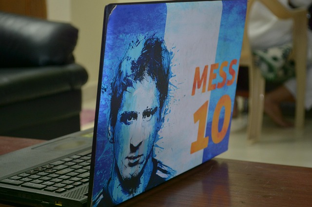 Foto de Lionel Messi