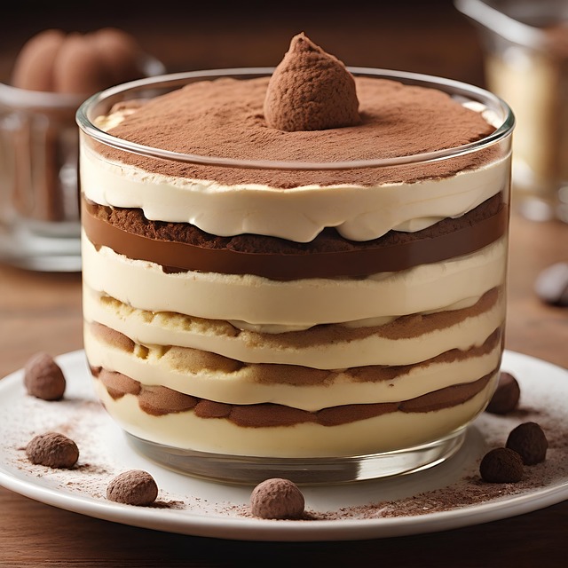 Foto de Tiramisú